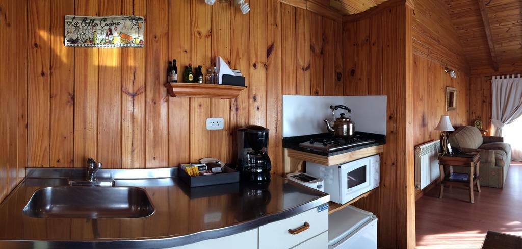 Santa Monica Aparts El Calafate Habitación foto