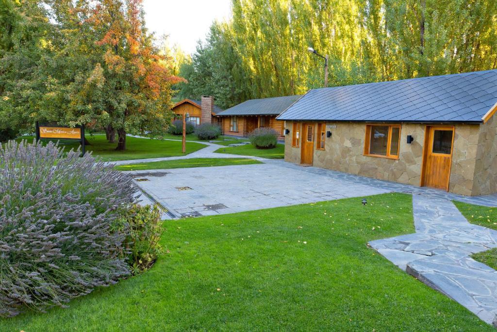 Santa Monica Aparts El Calafate Exterior foto