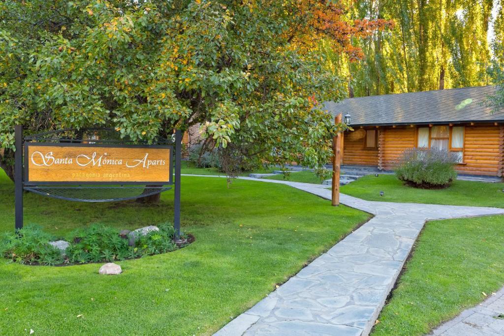 Santa Monica Aparts El Calafate Exterior foto