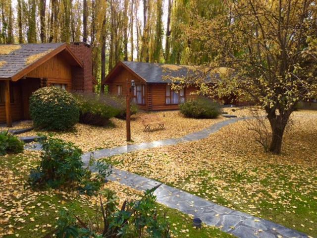 Santa Monica Aparts El Calafate Exterior foto